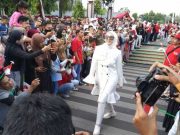 Deretan Artis Ibukota Meriahkan Gelaran Ar Rafi Merdeka di Alun-Alun Kudus