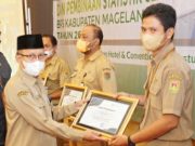 Data Valid Menjadi Salah Satu Kunci Pembangunan