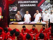 Satresnarkoba Polrestabes Semarang Sita 1 Ons Lebih Narkotika Jenis Sabu dari 16 Tersangka dan 2 Residivis