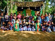 Dirjen Kebudayaan Mengapresiasi Dibukanya Pasar Budaya Mpuloh Klatakan