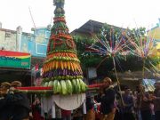 19 Kontingen Ikuti Kirab Gelar Budaya yang Diselenggarakan Forum LPMK dan PERMADANI Kecamatan Mijen Semarang
