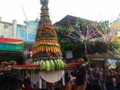 19 Kontingen Ikuti Kirab Gelar Budaya yang Diselenggarakan Forum LPMK dan PERMADANI Kecamatan Mijen Semarang