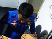 Penyelundupan Satwa Dilindungi Telah Digagalkan Ditpolairud Polda Jateng bersama BKO Koorpolairud Baharkam Polri.