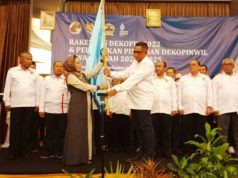 Dekopinwil Jawa Tengah Siapkan SDM yang Berkompeten untuk Efektifkan Bidang dan Lembaga