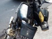 Korban Laka Lantas di Jalan Sisingamangaraja Warga Sampangan Kota Semarang