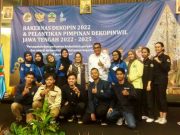 Ketua Dekopinwil Jateng Berikan Arahan dan Motivasi Forum Kopma Semarang