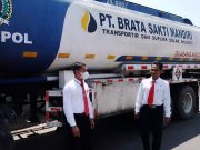 Truk Tangki Diduga Muat Solar Ilegal Diamankan di Blora