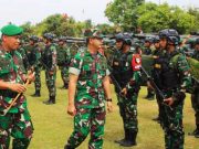 Dukung YTP Kodam IV/Diponegoro Kesiapan Yonarmed 3 dan Yonkav 2 Diperiksa Kasdam IV/Diponegoro