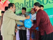 Pemkab Magelang Salurkan Bantuan Paket Sembako bagi Masyarakat