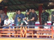 Bupati Kendal dan Dandim 0715/Kendal Ikut Memancing
