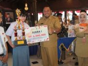 Walikota Tegal Apresiasi Hasil Karya Lomba Mural