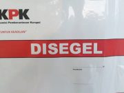 KPK Segel Beberapa Ruangan di Kantor Bupati Pemalang