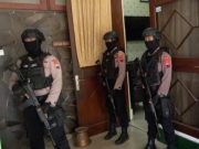KPK Geledah Kantor Bupati Pemalang