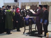 Sri Primawati Dilantik Jadi Penjabat Sekda Kota Tegal