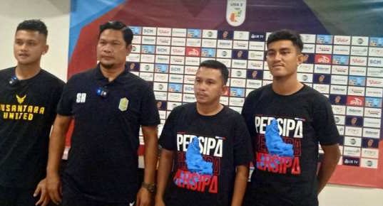 Laga Perdana Liga-2, Persipa Pati dan Nusantara United Incar Tiga Angka Penuh Liga 2