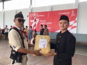 Meriahkan HUT Kemerdekaan, Trio Front One Hotel & Resort Magelang Gelar Lomba Lipat Sprei Trio Front