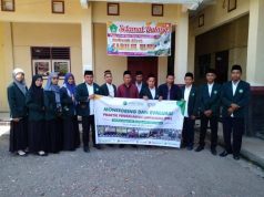 FTIK Unisnu Jepara Menggelar Monev Kegiatan PPL 2022