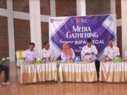 Jalin Sinergitas, Pemkab Tegal Gelar Media Gathering