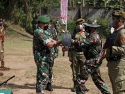 TMMD Sengkuyung Tahap II Kota Magelang Resmi Ditutup