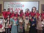 350 Warga Kota Tegal Terima Aspirasi PIP Presiden dan Ketua DPR RI