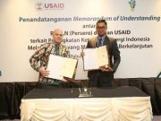 Perkuat Kemitraan, USAID Dukung PLN Percepat Transisi Energi Bersih di RI