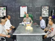Antisipasi Terjadinya Konflik, Polres Tegal Undang Tiga Kelompok PSHT