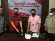 Pengunjung Lapas Semarang Selundupkan Pil Koplo dalam Alat Kelamin