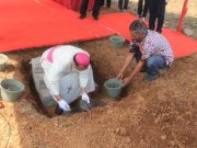 Unika Rayakan Dies Natalis Ke-40, dan Resmikan Pembangunan Gedung Fakultas Kedokteran
