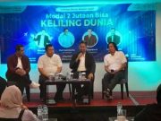 ‘Merdeka Keliling Dunia’ Cukup dengan Modal Rp 2 Jutaan Saja