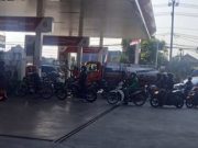 Di Magelang, Pembelian BBM Jenis Petralite Dibatasi BBM Petralite