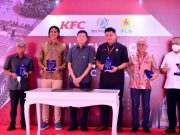 10 Gerai KFC Manfaatkan Pembangkit Listrik Tenaga Surya