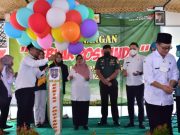 Upaya Turunkan Stunting, Bupati Tegal Resmikan Program Pencanangan Gebyar Posyandu