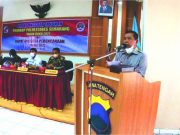 Luncurkan Program Sosial Santunan dan Beasiswa untuk Anggota Tingkatkan Asset di Primkopol Semarang