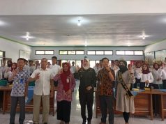 Voting Pemilihan Duta Genre Kabupaten Tegal Gunakan QRIS