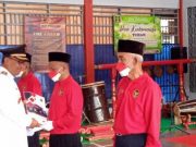 Dapat Remisi, 3 Warga Binaan Lapas Kelas II A Magelang Langsung Bebas warga binaan lapas