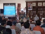 Substansi Rodanya Mas Bagia adalah Kemandirian Masyarakat