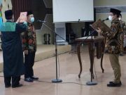 Direktur Baru RSUD Bendan Pekalongan Diminta Tingkatkan Pelayanan