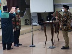 Direktur Baru RSUD Bendan Pekalongan Diminta Tingkatkan Pelayanan