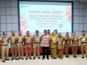 Kabupaten Tegal Siap Menuju Kabupaten Informatif