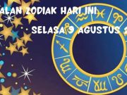 Ramalan Zodiak Hari ini Selasa 9 Agustus 2022, Aries Coba Tidak Terbawa Emosi Ketika Miskomukasi