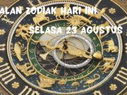 Ramalan Zodiak Hari Ini Selasa 23 Agustus 2022, Aquarius Ambil Waktu Istirahat dan Tak Memaksakan Diri