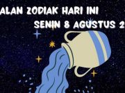 Ramalan Zodiak Hari ini Senin 8 Agustus 2022, Aquarius Perlu Bersiap Hadapi Tantangan yang Cukup Berat