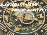 Ramalan Zodiak Hari ini Rabu 10 Agustus 2022, Pisces Bisa Jadi Pendengar yang Baik