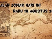 Ramalan Zodiak Hari Ini Kamis 18 Agustus 2022, Pisces Lebih Baik Fokus Bahagiakan Diri Sendiri