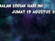 Ramalan Zodiak Hari Ini Jumat 19 Agustus 2022, Aries Tak Perlu Memaksakan Diri untuk Buat Keputusan