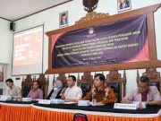 KPU Sosialisasikan Pedoman Teknis Verifikasi di Hari Terakhir Pendaftaran Parpol