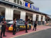 Jaga Kondusivitas, Sat Samapta Giatkan Patroli Rutin