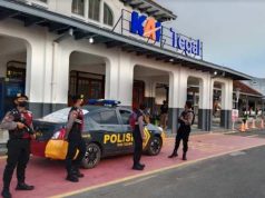 Jaga Kondusivitas, Sat Samapta Giatkan Patroli Rutin