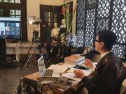 SMKN 3 dan SMK NU Banat Kudus Ikuti Even ‘Batik Kudus in Fashion’