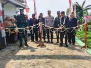 Plt Bupati Pemalang Apresiasi Pelaksanaan TMMD Sengkuyung